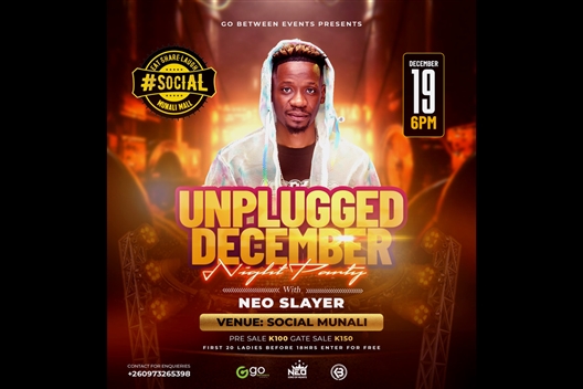 UNPLUGGED DECEMBER